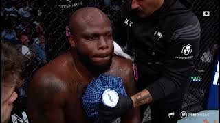 UFC 265 | Derrick Lewis v Ciryl Gane