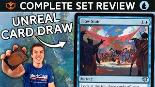 🔵 Complete Set Review! 🔵 - 📚 Secrets Of Strixhaven 📚 - Blue Cards - Constructed And Limited screenshot 2