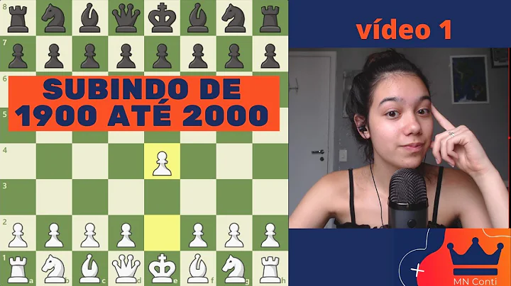 Subindo 1900-2000 no chess.com! (video 1)