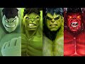 Marvel Avengers Hulk, Iron Man Battle Gameplay! Spider-Man, Captain America, Hawkeye!