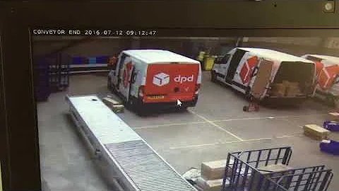 Dpd driver future....