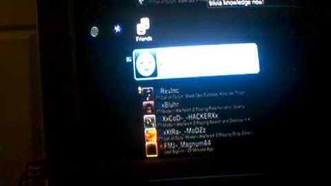 Mw2 Ponca Modding Menu. Best Yet?