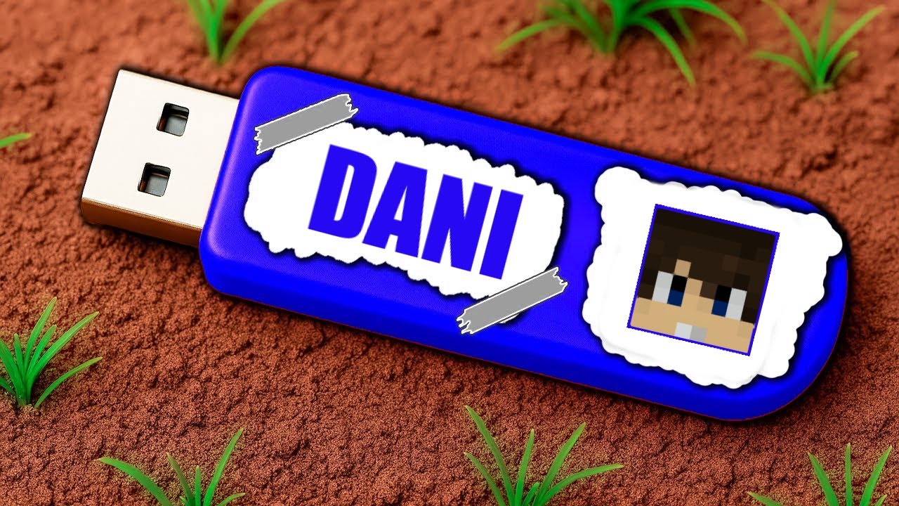 EGY UTÁLÓM KÜLDÖTT EGY 15 ÉVES PENDRIVEOT RÓLAM A MINECRAFTBAN!