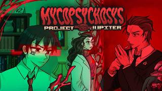 ¡ESPORAS QUE CONVIERTEN A LA GENTE EN ZOMBI! | Mycopsychosys: Project Jupiter
