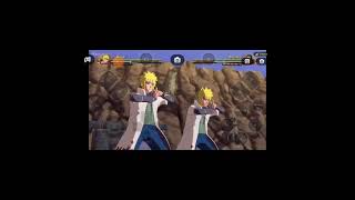 Minato Vs Obitopart2 Naruto Strom 4 Gameplay