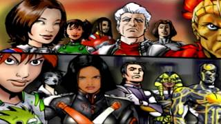 Quantum Redshift Demo (Xbox)