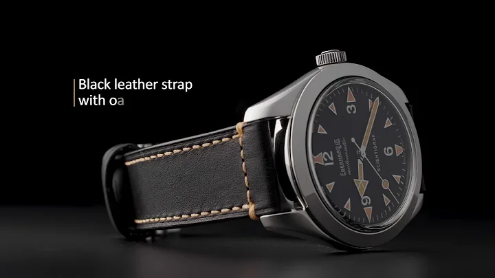 New Scientigraf by Eberhard & Co.