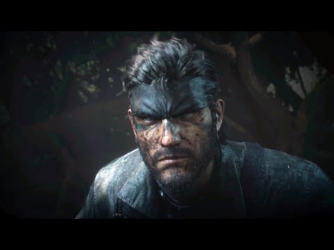 Metal Gear Solid 3 Remake Trailer