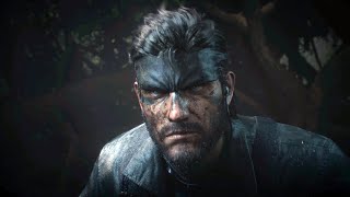 Metal Gear Solid 3 Remake Trailer