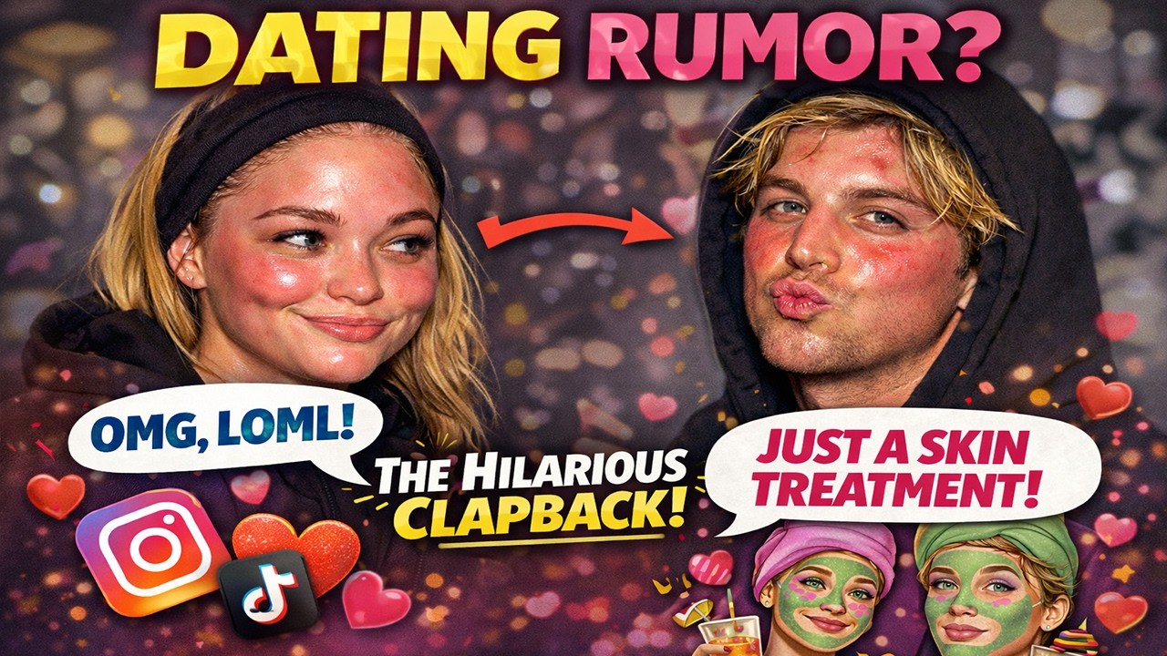 Madelyn Cline & Lukas Gage Dating Rumor — IPL Clapback