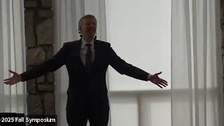2025 Fall Symposium - District 13 Toastmasters - Humorous speech contest and concluding remarks
