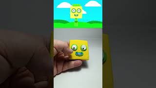 Making Sprunki OC: Thirty Four ( from Numberblocks) # @ Big Bon