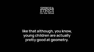 Spinoza Ethics part 2