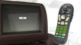Career Overview Land Rover How To Videos: Rear Seat Entertainment