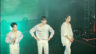 Ment 3 - Oneus Reach for Us tour in NY 230112
