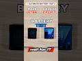 🔋 RAZR ULTRA vs iPhone Z Flip 7 – Ultimate Battery Drain Test! ⚡📱..