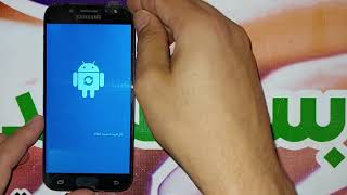 اعادة ضبط المصنع سامسونج جلاكسى جا 5 برو من الريكفرى | Hard Reset Samsung Galaxy J5 PRO SM-J530F U7