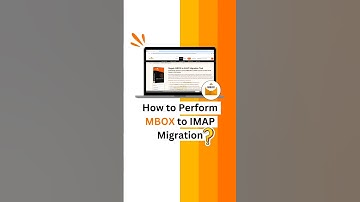How to perform MBOX to IMAP Migration? #emailmigration #mbox #shortvideo
