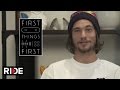Torey Pudwill&#39;s First Skateboard - First Things First
