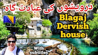 Blagaj Tekija 4K | The Dervish House | A Holy Place in Bosnia and Herzegovina | Episode 7