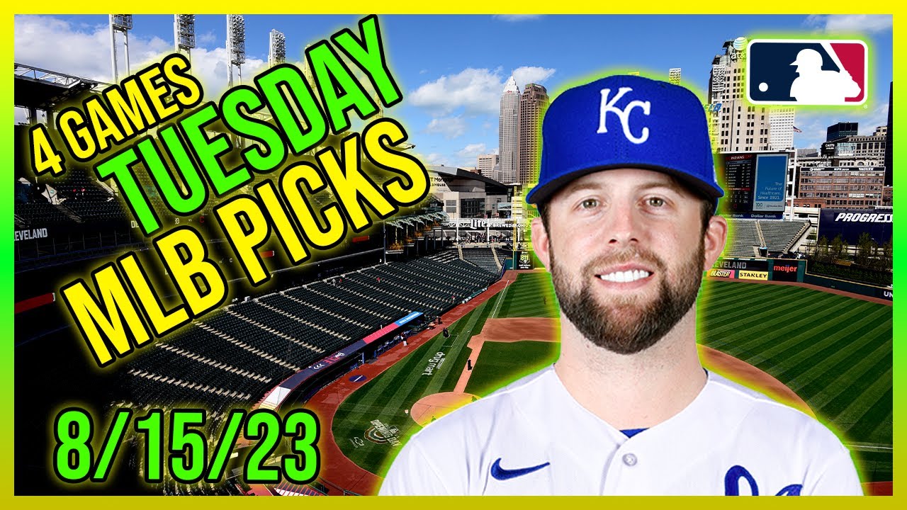 Free MLB Picks Today Daily MLB Expert Picks 8/15/23 MLB Picks and Predictions YouTube