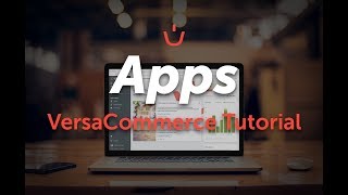 Apps - Versacommerce
