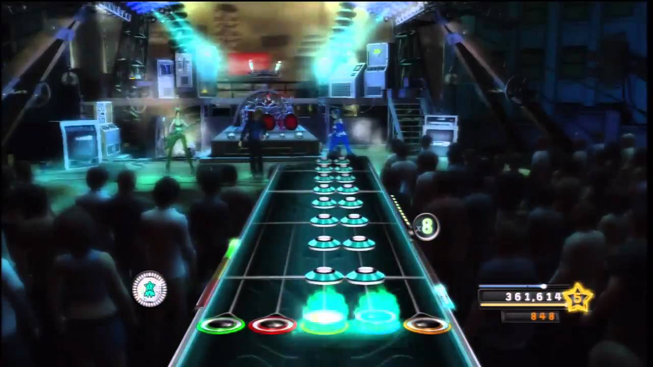 Helena - My Chemical Romance - Expert Guitar 100% FC