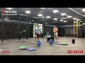 Wodapalooza 2023 Intermediate Qualifier Workout 2