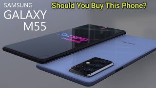 Samsung Galaxy M55 5G Worth ₹25,000?  Quick Review #galaxym55