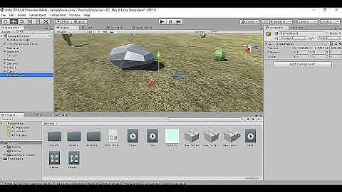 Abrir Puerta con Unity