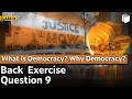 Question 9 | Back Exercise | Chapter 2 | Class 9 | PuStack