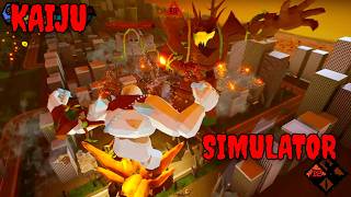 BE THE KING OF KAIJU: KAIJU SIMULATOR EXCIDIO
IF YOU LIKE MONSTERS LETS, TRY THIS GAME OUT AGAIN TOGETHER, make sure to leave a like comment and Subscribe It really helps such a small channel like me grow and it would be greatly appreciated. ALSO Be Apart Of the community IF YOU WOULD LIKE!!! LETS PLAY #EXCIDIO
https://www.youtube.com/channel/UC6urfgG9Sl2F09PmwqhAy0w/join
#kaiju #shingodzilla #monsterarts #mothra #spacegodzilla
#excidio #godzilla2014 #destroyah #godzillavskong BE THE KING OF KAIJU: KAIJU SIMULATOR EXCIDIO