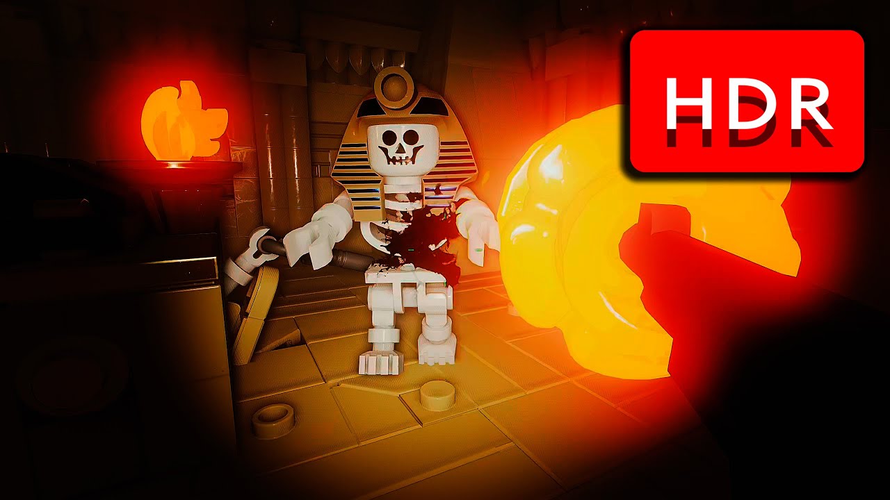 COD Zombies But Its LEGO (CC)