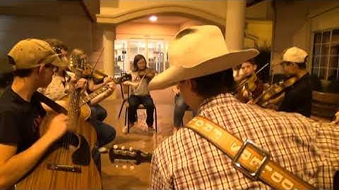 2017-10-13 Kids Jam Red Wing - 2017 Bob Wills Fiddle Contest