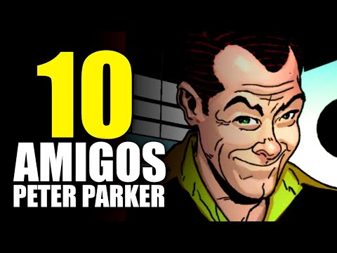 Video: ¿Quién es el mejor amigo de Peter Parker?