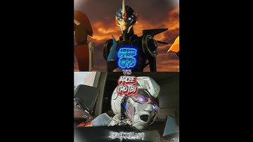 Arcee (TFP) vs Arcee (ROTB) |#transformersriseofthebeasts #transformersprime