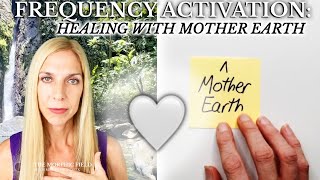 Restore BALANCE, HARMONY, & FLOW: tune into Mother Earth's Vibration: 5 Minute 💫Activation