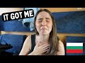 EMOTIONAL TRAIN RIDE TO BULGARIA (Bucharest to Veliko Tarnovo)