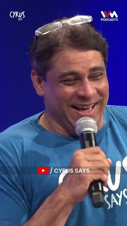 The Javed Akhtar - Faiz Ahmad Faiz DRINKING & DRAMATIC EXIT Story | Cyrus Says #shorts