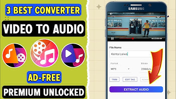 3 Best Video to Audio Converter Apps For Android