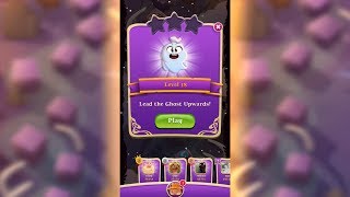 Bubble Witch Saga 3 Level 18 HD 1080p