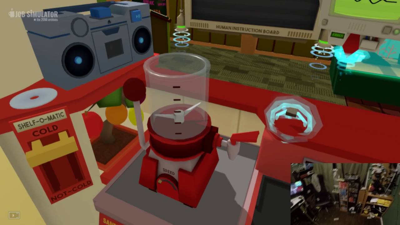 Vr cooking simulator 