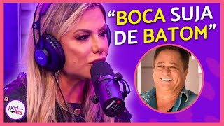 Achei Que O Leonardo Tinha Me Traído