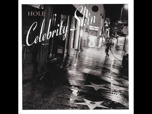 Hole - Celebrity Skin (instrumental) - YouTube