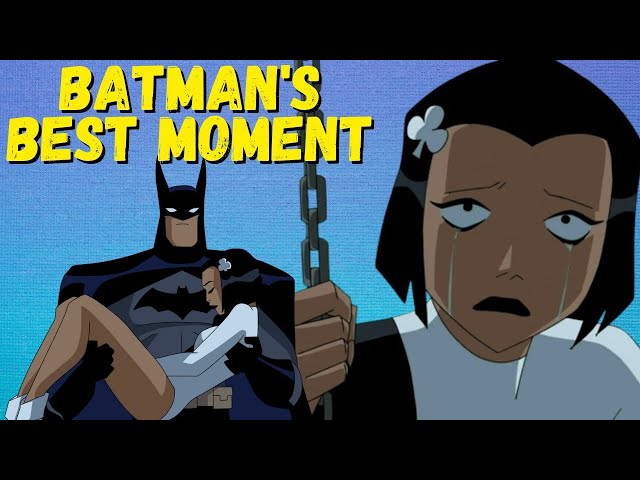 Kevin Conroy's Greatest Batman Arkham Moments