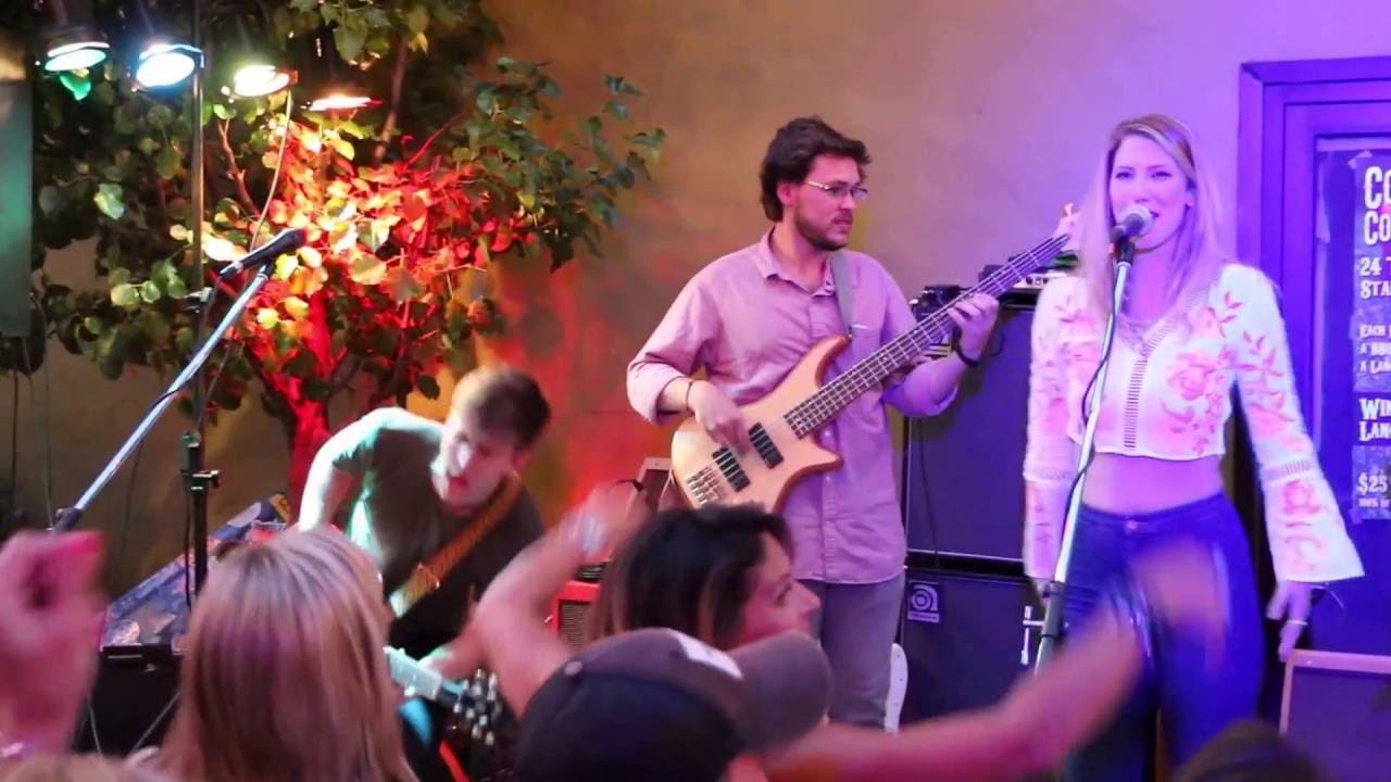 Clyde Frog covers Led Zeppelin's 