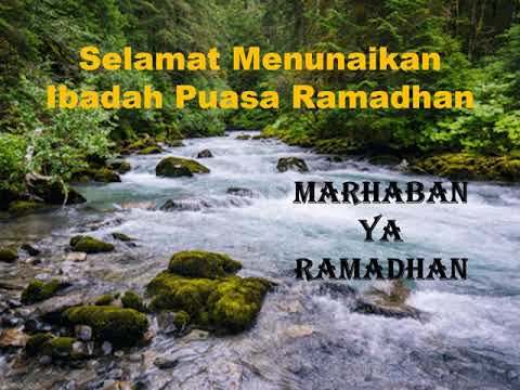 #SELAMATMENJALANKANIBADAHPUASA Video Ucapan Selamat Menunaikan Ibadah Puasa Ramadhan #RAMADHAN #WA