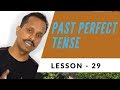 Lesson-29 | Past Perfect Tense With Best Tricks &  Examples | बहुत आसान है समझना | Prakash Sinh Azad