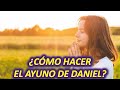 ¿CÓMO HACER EL AYUNO DE DANIEL? PARA MATER FÁTIMA, ESTE 16 DE SEPTIEMBRE