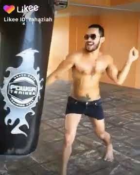 Jago tinju tapi bencong